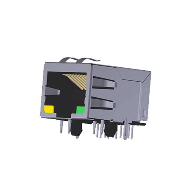 ARJM11A1-009-BA-EW2 Abracon LLC  Modular Connector Jacks With Magnetics